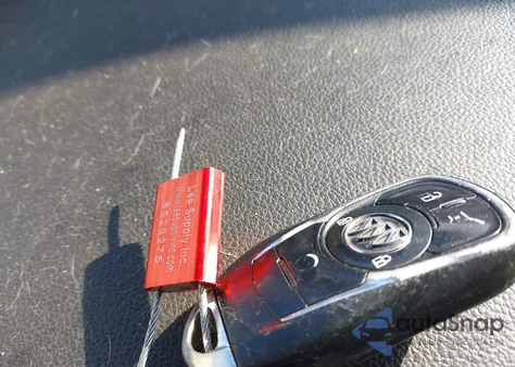 2019 Buick Envision Fwd Essence z USA, uszkodzony, nr VIN LRBFXCSA4KD033154